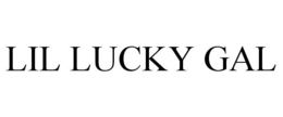 LIL LUCKY GAL trademark
