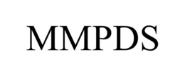 MMPDS trademark