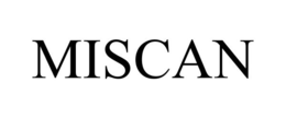 MISCAN trademark