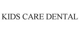 KIDS CARE DENTAL trademark