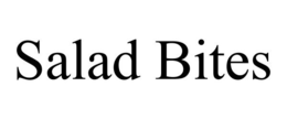 SALAD BITES trademark