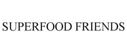 SUPERFOOD FRIENDS trademark