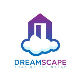 DREAMSCAPE SHARING THE DREAM trademark
