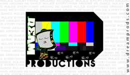 D.R.E.A.M PRODUCTIONS (DANCE RULES EVERYTHING AROUND ME) trademark