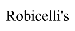 ROBICELLI'S trademark