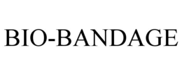BIO-BANDAGE trademark