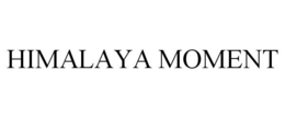 HIMALAYA MOMENT trademark
