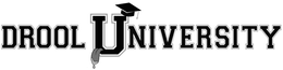 DROOL UNIVERSITY trademark