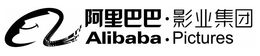 ALIBABA · PICTURES trademark