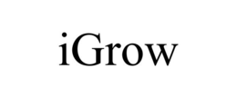 IGROW trademark