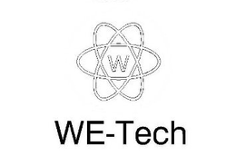 W WE-TECH trademark
