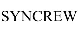 SYNCREW trademark