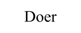 DOER trademark