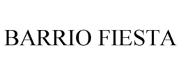 BARRIO FIESTA trademark