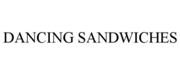 DANCING SANDWICHES trademark