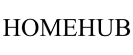 HOMEHUB trademark