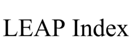 LEAP INDEX trademark
