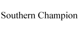 SOUTHERN CHAMPION trademark