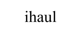 IHAUL trademark