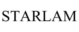 STARLAM trademark