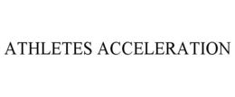 ATHLETES ACCELERATION trademark