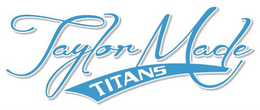 TAYLOR MADE TITANS trademark
