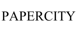 PAPERCITY trademark