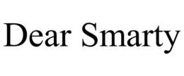 DEAR SMARTY trademark