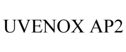UVENOX AP2 trademark
