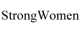 STRONGWOMEN trademark