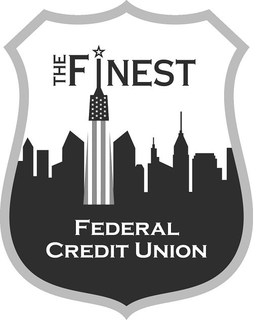 THE FINEST FEDERAL CREDIT UNION trademark