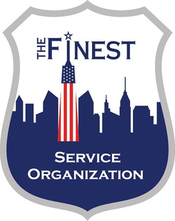 THE FINEST SERVICE ORGANIZATION trademark