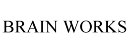 BRAIN WORKS trademark