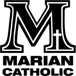 M MARIAN CATHOLIC trademark