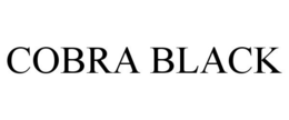 COBRA BLACK trademark