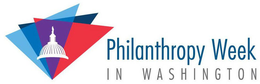 PHILANTHROPY WEEK IN WASHINGTON trademark