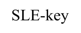 SLE-KEY trademark
