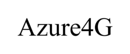 AZURE4G trademark