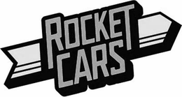 ROCKET CARS trademark