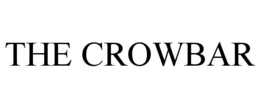 THE CROWBAR trademark
