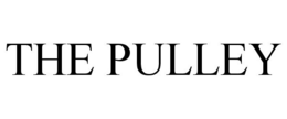 THE PULLEY trademark