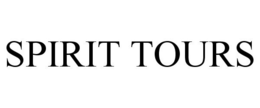SPIRIT TOURS trademark