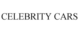 CELEBRITY CARS trademark
