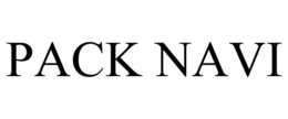 PACK NAVI trademark