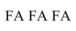 FA FA FA trademark