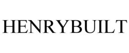 HENRYBUILT trademark