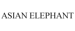 ASIAN ELEPHANT trademark