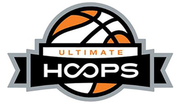 · ULTIMATE · HOOPS trademark