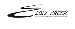LC LOST CREEK FISHING GEAR AND ACCESSORIES trademark