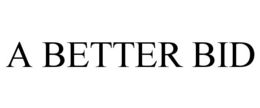 A BETTER BID trademark